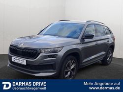 Grau Gebraucht 2022 Skoda Kodiaq SportLine SUV | 25.990 € (Guter Preis)