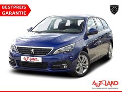 Blau Gebraucht 2018 Peugeot 308 Kombi | 12.990 € (Etwas zu teuer)