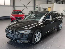 Schwarz Gebraucht 2022 Audi A6 Sport Kombi | 39.900 € (Fairer Preis)