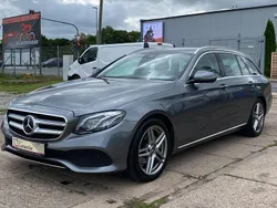Grau Gebraucht 2017 Mercedes E220 Kombi | 16.990 € (Guter Preis)