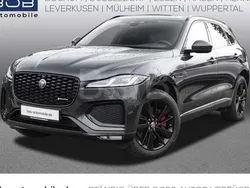Carpathian grey (grau) Gebraucht 2021 Jaguar F-Pace R-Dynamic SUV | 42.810 € (Fairer Preis)