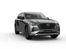 Grau Neu 2025 Mazda CX-60 Homura-Line SUV | 53.800 € (Guter Preis)