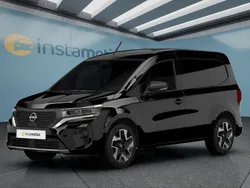 Schwarz Gebraucht 2023 Nissan Townstar Van / Kleinbus | 27.499 € (Teuer)