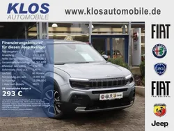 Bicolor granite grey metallic mit dach in volcano black (grau) Neu 2025 Jeep Avenger Summit SUV | 25.490 € (Fairer Preis)