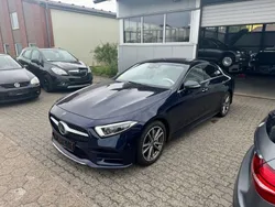 Blau Gebraucht 2021 Mercedes CLS400 AMG line Limousine | 29.900 € (Guter Preis)