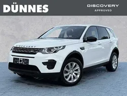 Weiß (fujiwhite) Gebraucht 2019 Land Rover Discovery Sport Pure SUV | 17.995 € (Fairer Preis)