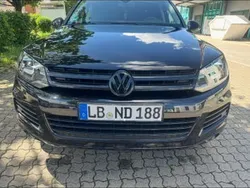 Schwarz Gebraucht 2012 VW Touareg SUV | 11.900 € (Fairer Preis)
