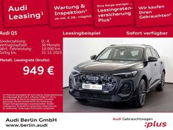 Mythosschwarz metallic Gebraucht 2025 Audi Q5 Comfort SUV | 71.300 € (Teuer)