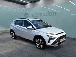 Silber Gebraucht 2021 Hyundai Bayon Intro Edition SUV | 15.740 € (Guter Preis)
