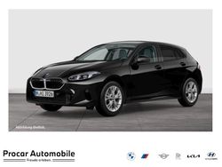 Schwarz Neu 2025 BMW 116 Sport Line Kleinwagen | 33.590 € (Fairer Preis)