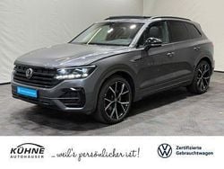 Siliziumgrau metallic Gebraucht 2023 VW Touareg R-line SUV | 67.540 € (Guter Preis)