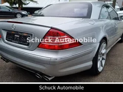 Brillantsilber metalliclack Gebraucht 2003 Mercedes CL55 AMG AMG Coupé | 44.444 €