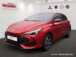 Diamond red Gebraucht 2025 MG MG3 Luxury Kleinwagen | 25.640 € (Teuer)