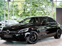 Obsidianschwarz metalliclack Gebraucht 2018 Mercedes C63 AMG AMG Limousine | 57.900 €