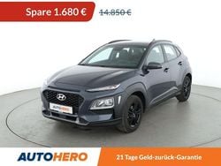 Grau Gebraucht 2019 Hyundai Kona Trend SUV | 13.170 € (Guter Preis)
