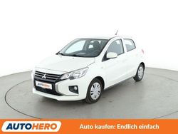 Weiß Gebraucht 2021 Mitsubishi Space Star Spirit Limousine | 9.200 € (Guter Preis)