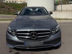 Grau Gebraucht 2019 Mercedes E350 Limousine | 33.000 € (Fairer Preis)