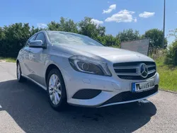 Silber Gebraucht 2013 Mercedes A180 Style Limousine | 9.700 € (Guter Preis)