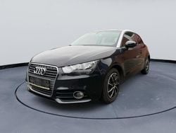 Schwarz Gebraucht 2011 Audi A1 Ambition Kleinwagen | 5.499 € (Guter Preis)
