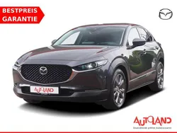 Grau Gebraucht 2021 Mazda CX-30 SUV | 22.990 € (Fairer Preis)