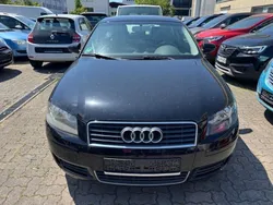 Schwarz Gebraucht 2005 Audi A3 Attraction Limousine | 1.999 € (Fairer Preis)