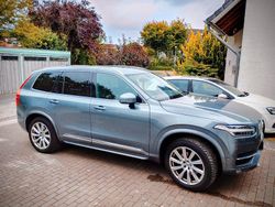 Silber Gebraucht 2017 Volvo XC90 Inscription SUV | 20.000 € (Superpreis)