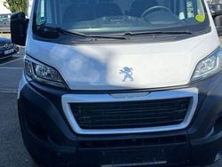 Weiß Gebraucht 2021 Peugeot Boxer Van | 12.400 €