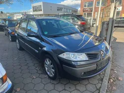 Schwarz Gebraucht 2006 Renault Mégane GrandTour Avantage Kombi | 3.500 € (Teuer)