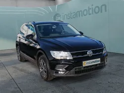 Schwarz Gebraucht 2020 VW Tiguan Comfortline SUV | 25.595 € (Fairer Preis)