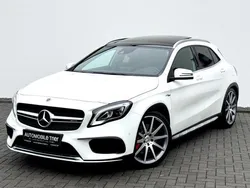 Mercedes GLA45 AMG