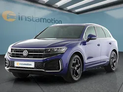 Blau Gebraucht 2024 VW Touareg SUV | 63.099 € (Teuer)