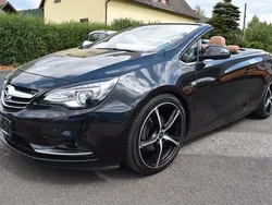 Schwarz Gebraucht 2014 Opel Cascada Innovation Cabrio | 8.500 € (Guter Preis)