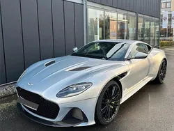 Silber Gebraucht 2021 Aston Martin DBS Coupé | 219.000 €