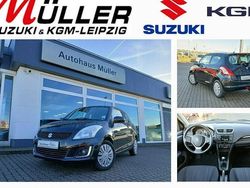 Schwarz Gebraucht 2016 Suzuki Swift Club Limousine | 6.490 € (Fairer Preis)