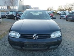 Blau Gebraucht 1999 VW Golf Limousine | 800 € (Superpreis)