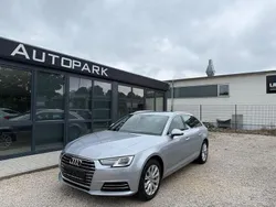 Silber Gebraucht 2016 Audi A4 Design Kombi | 10.900 € (Guter Preis)