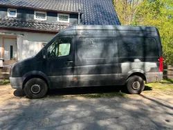 Schwarz Gebraucht 2014 VW Crafter Van | 7.500 €