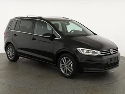 Schwarz Neu 2025 VW Touran Comfortline Van / Kleinbus | 42.049 € (Etwas zu teuer)
