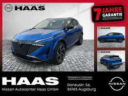 Blue/black Neu 2024 Nissan Qashqai 360º SUV | 35.390 € (Guter Preis)
