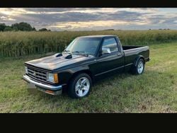 Schwarz Gebraucht 1986 Chevrolet Blazer SUV | 18.500 €