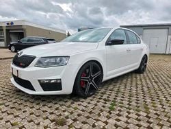 Weiß Gebraucht 2015 Skoda Octavia RS Limousine | 13.500 € (Fairer Preis)