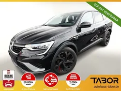 Schwarzmetallic Gebraucht 2022 Renault Arkana R.S. SUV | 21.888 € (Fairer Preis)