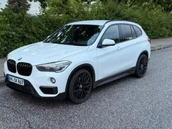 Weiß Gebraucht 2018 BMW X1 SUV | 17.999 € (Fairer Preis)