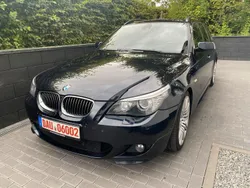 Schwarz Gebraucht 2009 BMW 535 M Sport Kombi | 12.900 € (Etwas zu teuer)