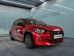 Rot Gebraucht 2023 Peugeot e-208 Allure Kleinwagen | 30.490 €