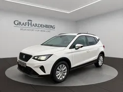 Weiß Neu 2025 Seat Arona Style SUV | 26.385 € (Fairer Preis)