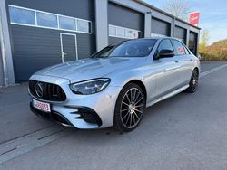 Silber Gebraucht 2022 Mercedes E53 AMG AMG Limousine | 49.900 € (Fairer Preis)