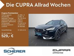 Midnight schwarz metallic (metallic) Gebraucht 2024 Cupra Formentor VZ SUV | 32.990 € (Superpreis)