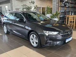 Braun stone brown met (058p) Gebraucht 2020 Opel Insignia Elegance Kombi | 16.900 € (Superpreis)