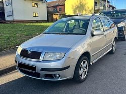 Grau Gebraucht 2006 Skoda Fabia Ambiente Kombi | 1.000 € (Guter Preis)